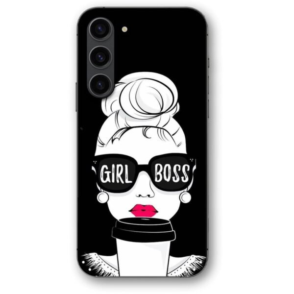 Girl boss θήκη κινητού 9660 για Galaxy S23