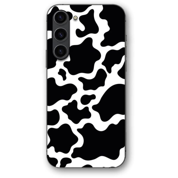 Cow print θήκη κινητού 9672 για Galaxy S23