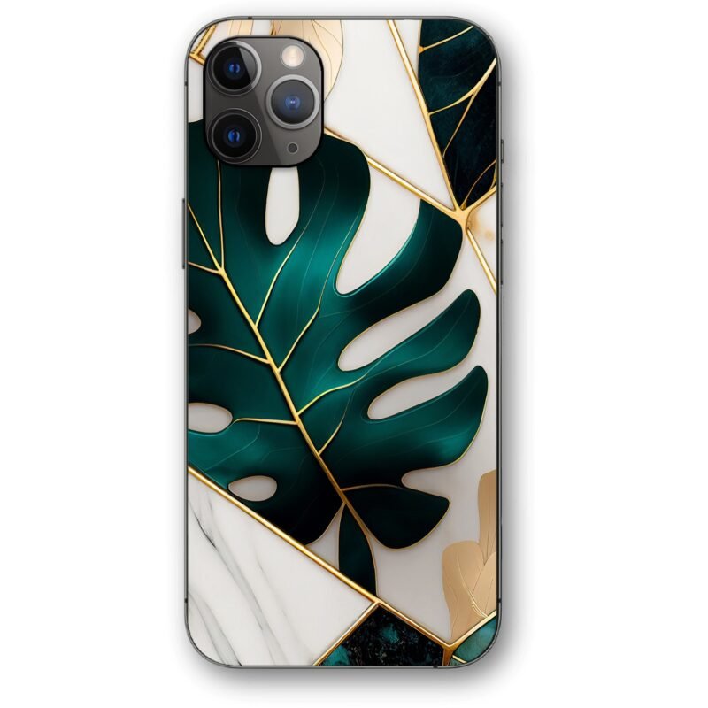 Leaves θήκη κινητού 91114 γιά iPhone 11 Pro Max