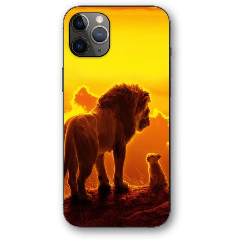 Lions θήκη κινητού 91144 γιά iPhone 11 Pro Max