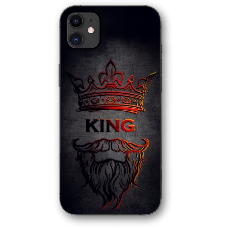 King θήκη κινητού 91145 γιά iPhone 11 Pro Max