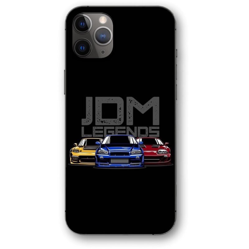 Jdm cars θήκη κινητού 9617 γιά iPhone 11 Pro Max