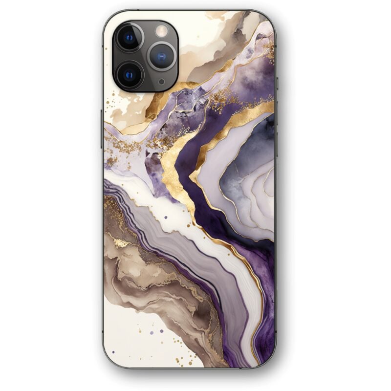 Marble abstract θήκη κινητού 91169 γιά iPhone 11 Pro Max