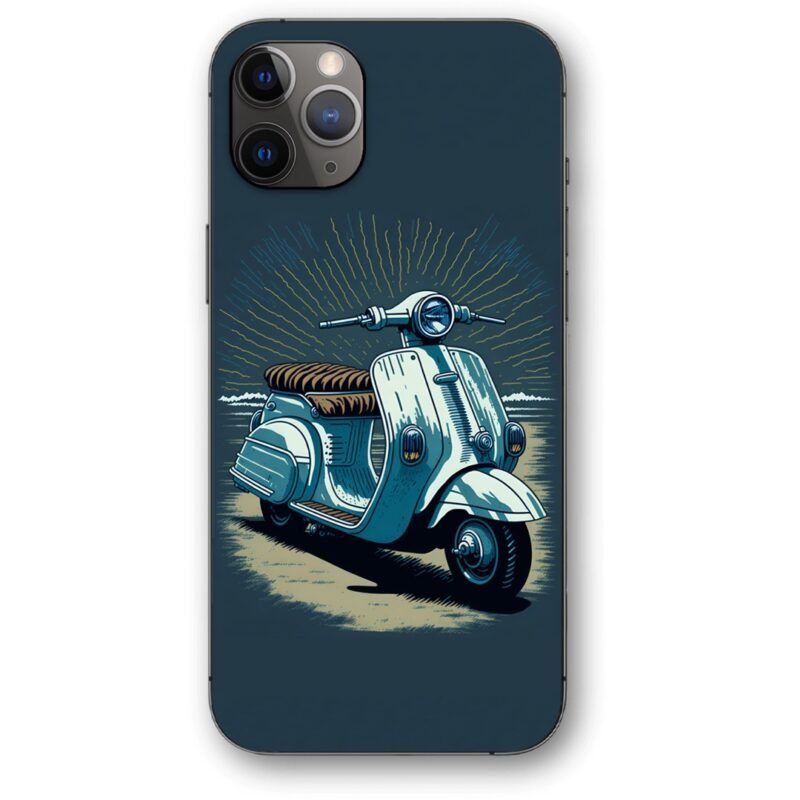 Scooter θήκη κινητού 9602 γιά iPhone 11 Pro Max