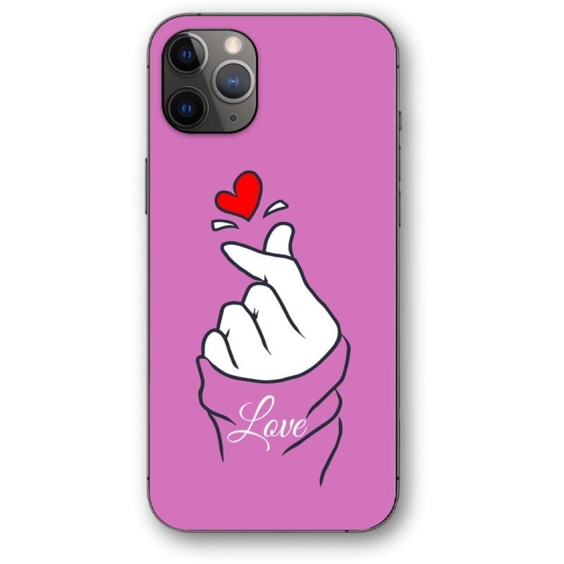 Love hand θήκη κινητού 9651 γιά iPhone 11 Pro Max