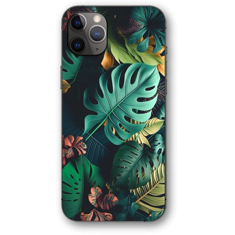 Leaves θήκη κινητού 9663 γιά iPhone 11 Pro Max