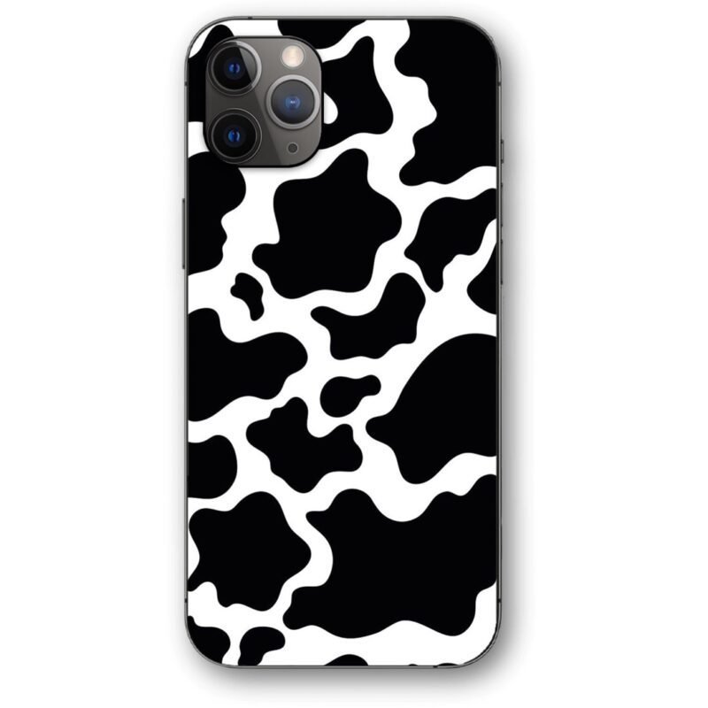 Cow print θήκη κινητού 9672 γιά iPhone 11 Pro Max