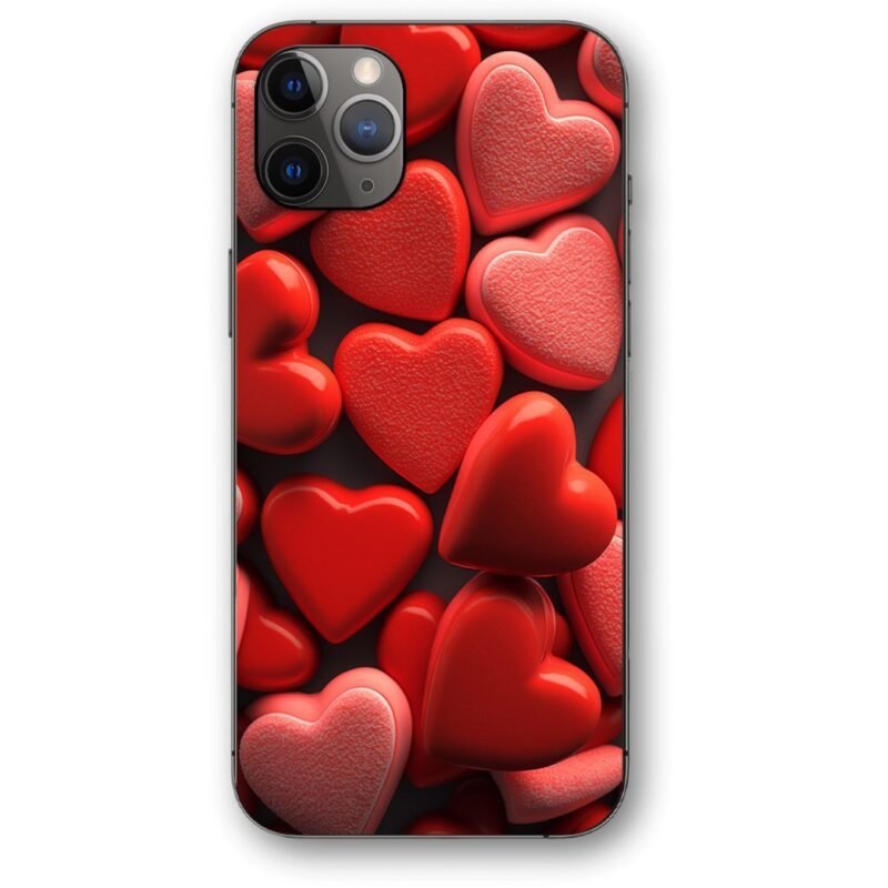 Hearts θήκη κινητού 9676 γιά iPhone 11 Pro Max