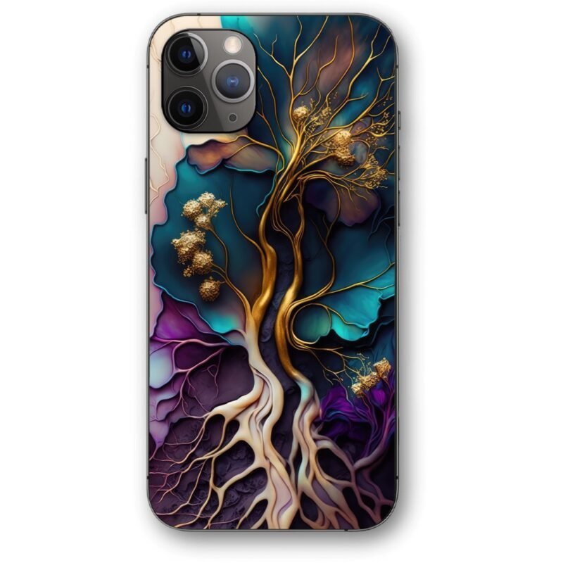 Αbstract θήκη κινητού 9600 γιά iPhone 11 Pro Max