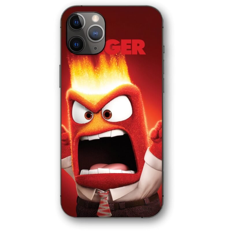 Anger θήκη κινητού 91091 γιά iPhone 11 Pro Max