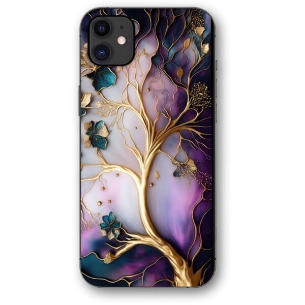 Liquid tree θήκη κινητού 9611 γιά iPhone 12 mini