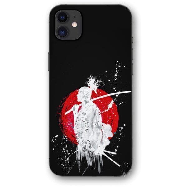 Samurai θήκη κινητού 9618 γιά iPhone 12 mini