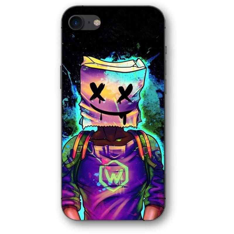 Marshmallow θήκη κινητού 91298 γιά iPhone 7/8/Se 2020