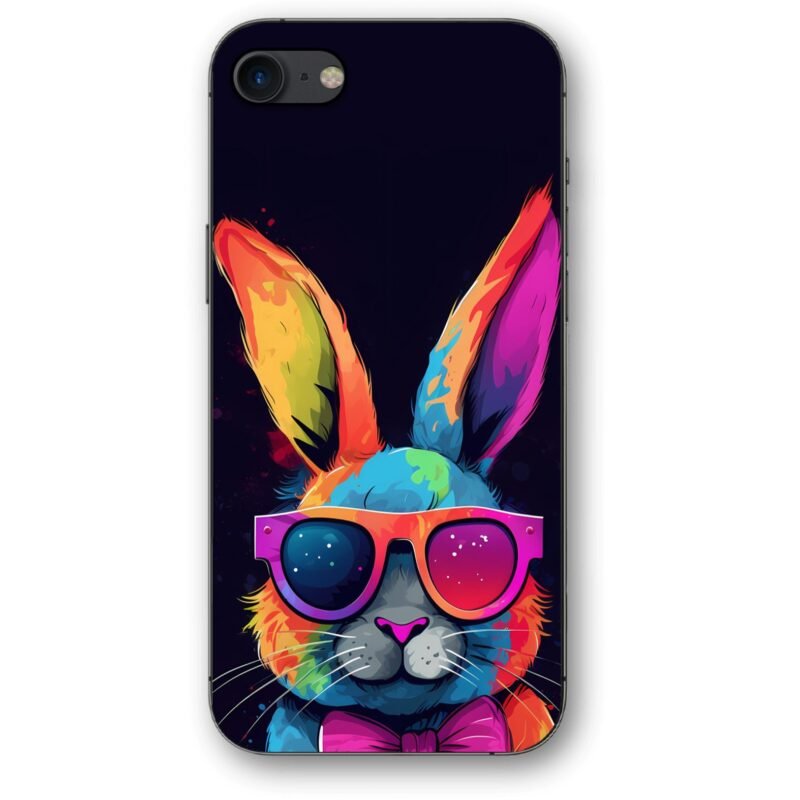 Colorful rabbit θήκη κινητού 91332 γιά iPhone 7/8/Se 2020
