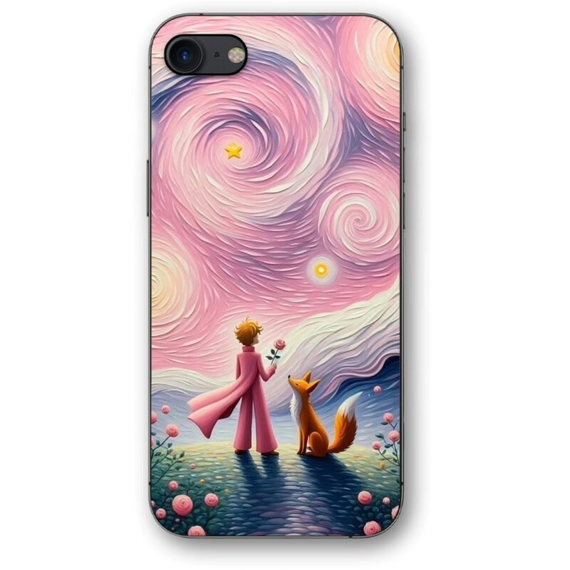 Little prince θήκη κινητού 91364 γιά iPhone 7/8/Se 2020