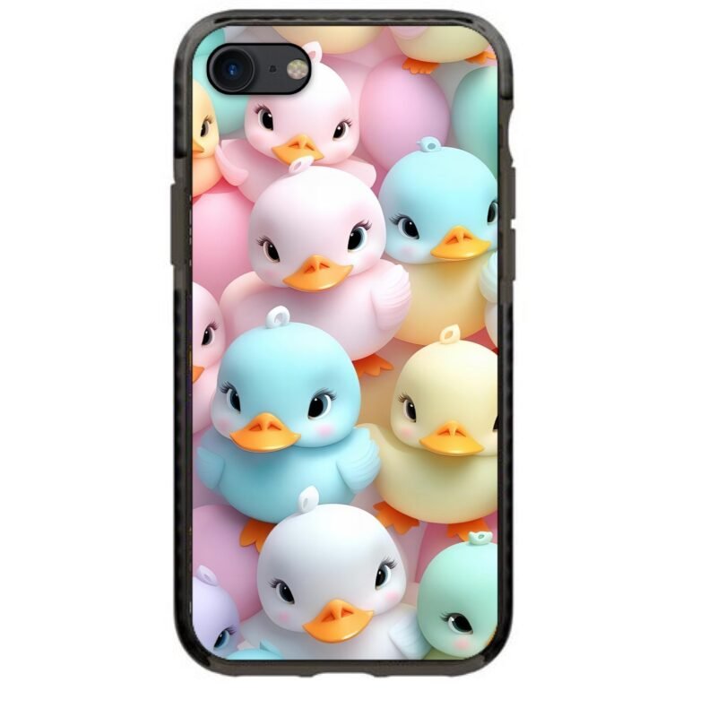 Ducks θήκη κινητού 91571 γιά iPhone 7/8/Se 2020