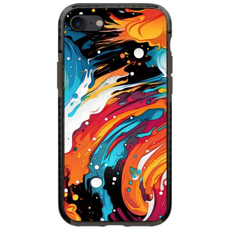 Abstract θήκη κινητού 91585 γιά iPhone 7/8/Se 2020