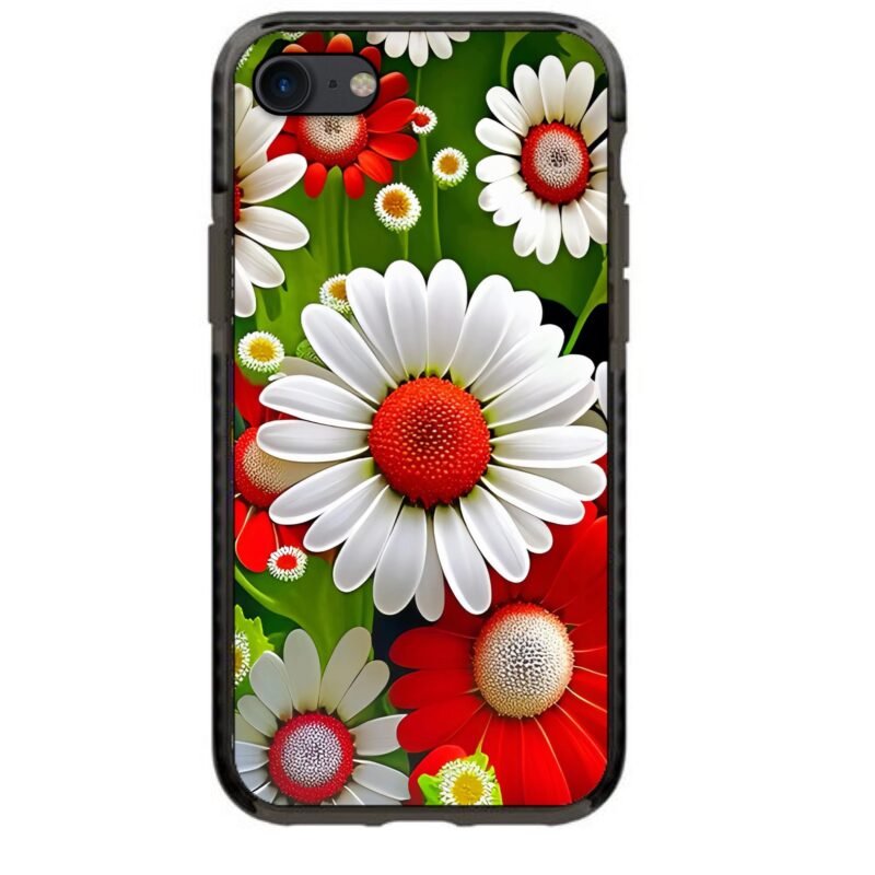 3d flowers θήκη κινητού 91586 γιά iPhone 7/8/Se 2020