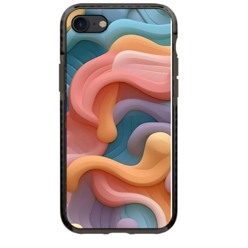 Abstract θήκη κινητού 91587 γιά iPhone 7/8/Se 2020