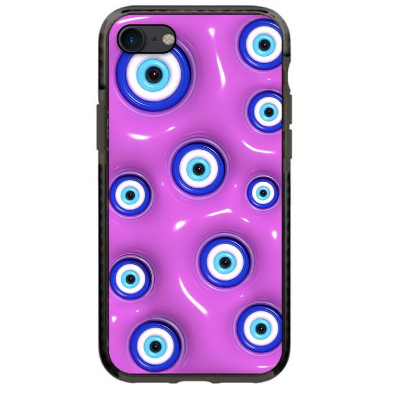 Evil eye θήκη κινητού 91601 γιά iPhone 7/8/Se 2020