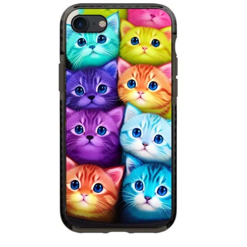 Cats θήκη κινητού 91602 γιά iPhone 7/8/Se 2020