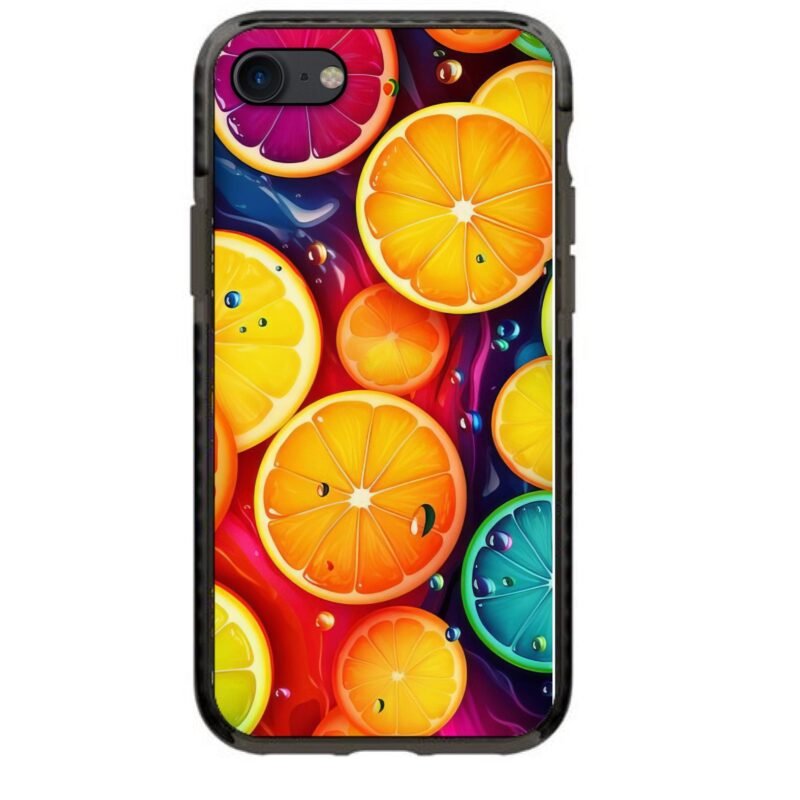 Orange θήκη κινητού 91605 γιά iPhone 7/8/Se 2020