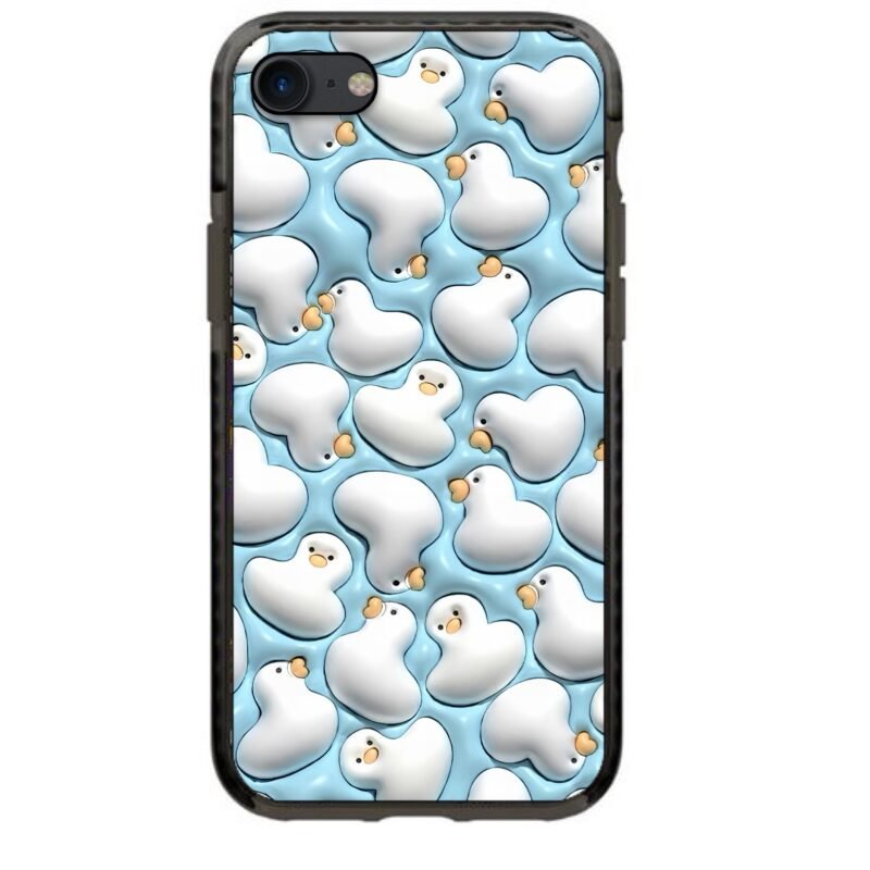 Ducks θήκη κινητού 91626 γιά iPhone 7/8/Se 2020