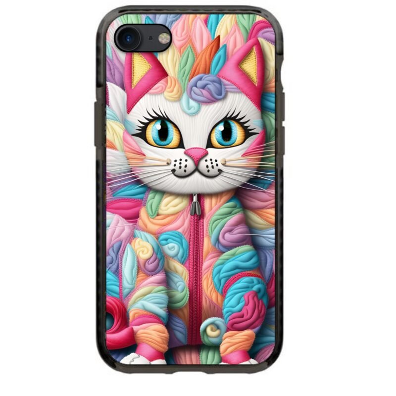 Zip cat θήκη κινητού 91641 γιά iPhone 7/8/Se 2020