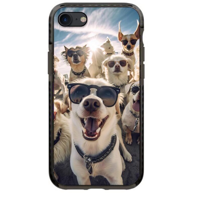 Sunglass dogs θήκη κινητού 91652 γιά iPhone 7/8/Se 2020