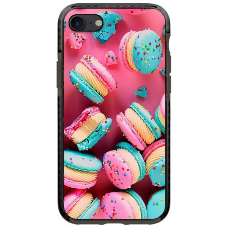 Macaron θήκη κινητού 91655 γιά iPhone 7/8/Se 2020