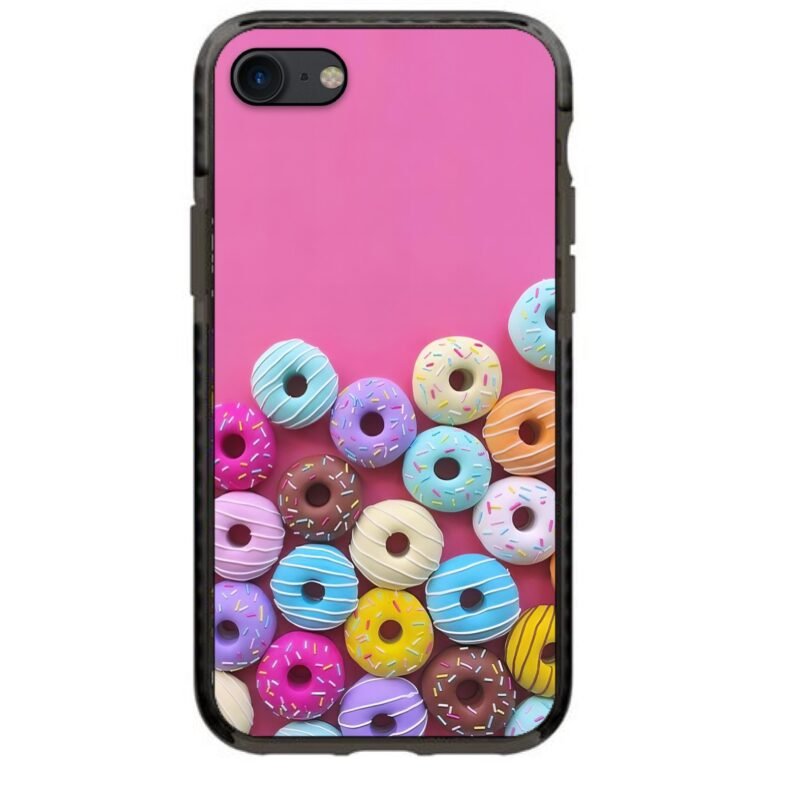 Donuts θήκη κινητού 91657 γιά iPhone 7/8/Se 2020