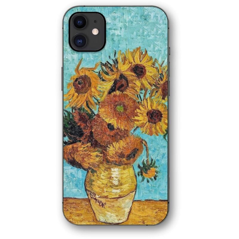 Flower vase θήκη κινητού 91185 γιά iPhone 12