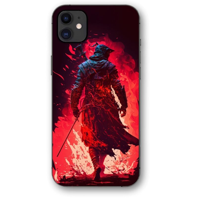 Fire warrior θήκη κινητού 91225 γιά iPhone 12