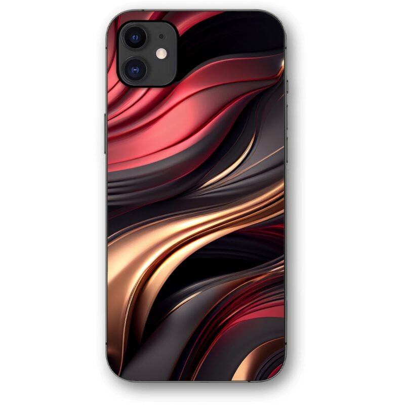 Abstract θήκη κινητού 91269 γιά iPhone 12