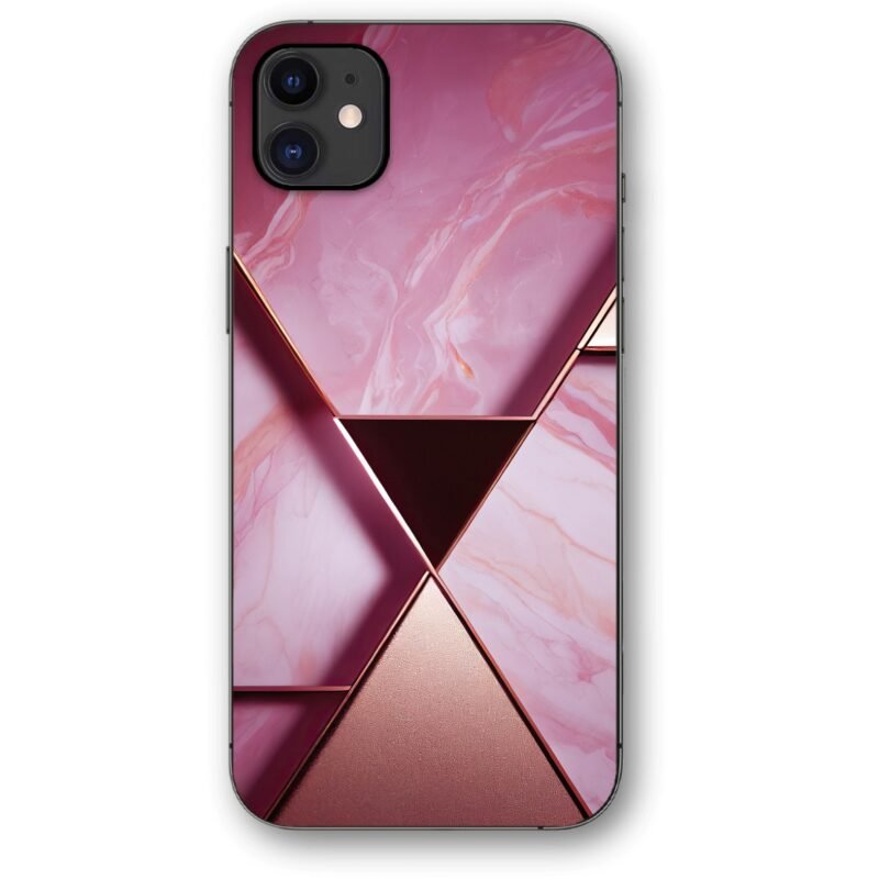 Triangle Marble θήκη κινητού 91278 γιά iPhone 12