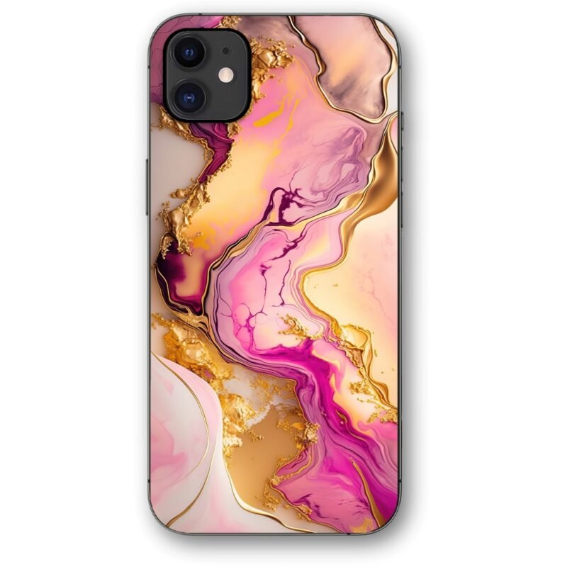 Marble θήκη κινητού 91290 γιά iPhone 12