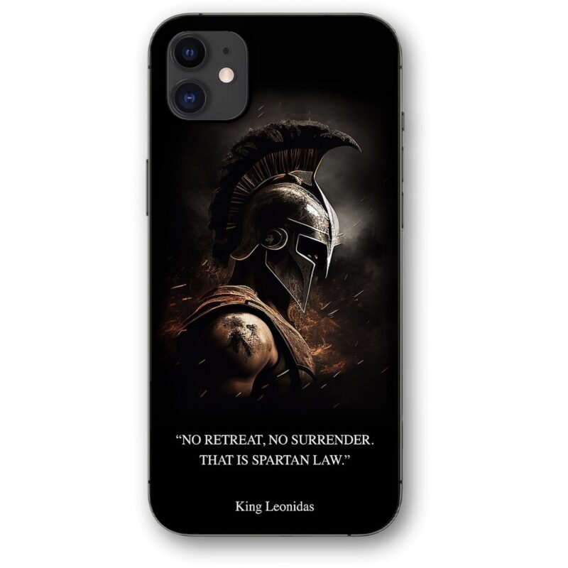 Spartan warrior θήκη κινητού 91301 γιά iPhone 12