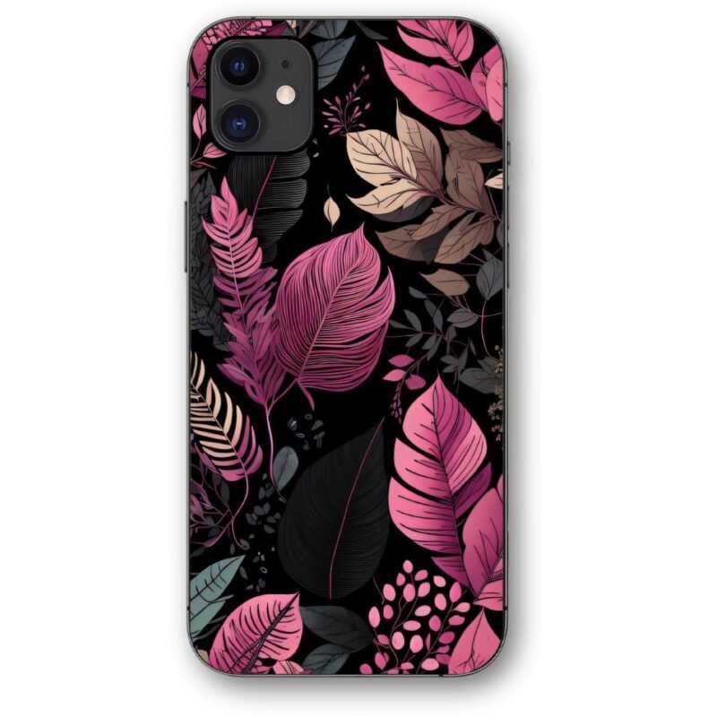 Leaves θήκη κινητού 91319 γιά iPhone 12