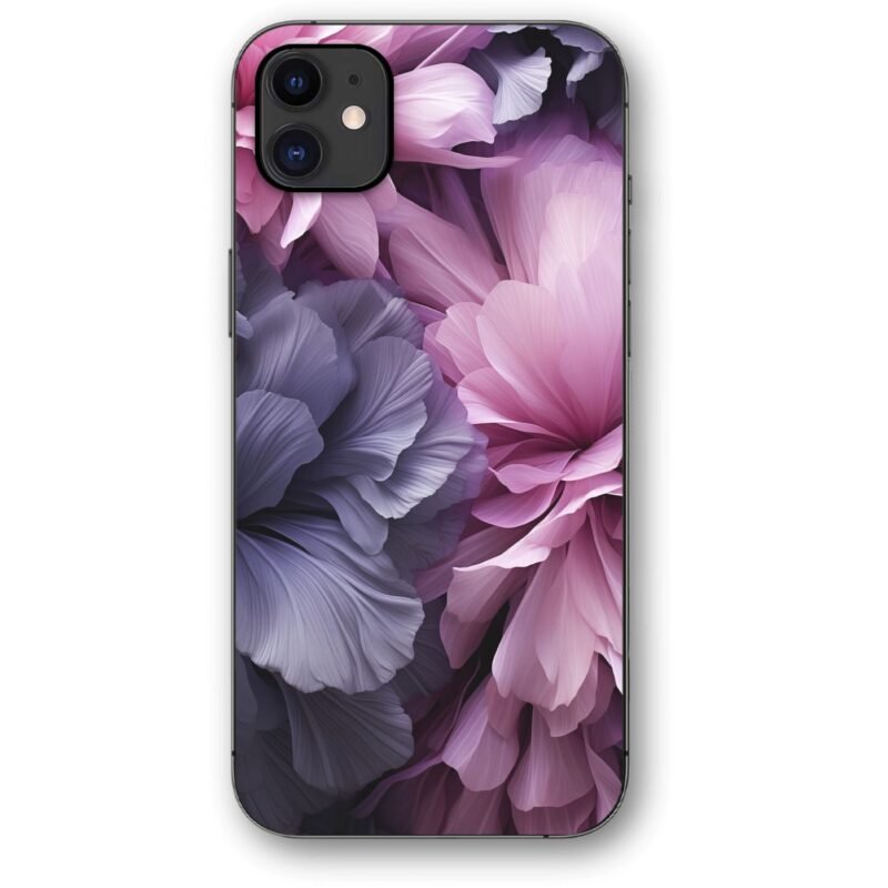 Flowers θήκη κινητού 91320 γιά iPhone 12