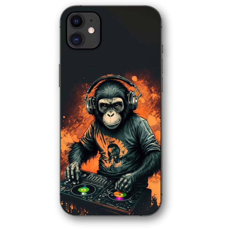 Ape dj θήκη κινητού 91359 γιά iPhone 12
