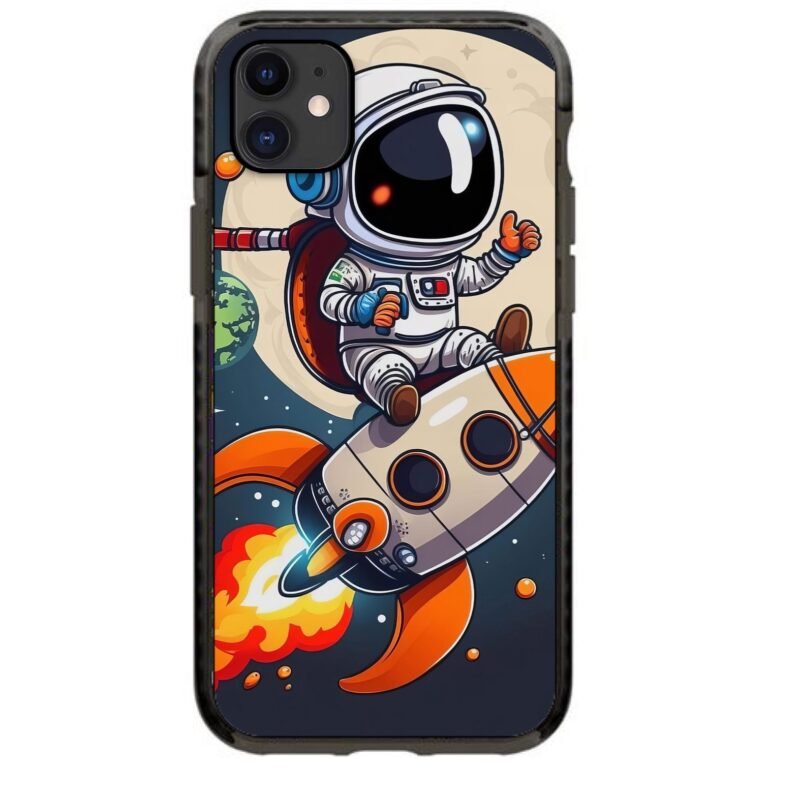 Astronaut θήκη κινητού 91565 γιά iPhone 12