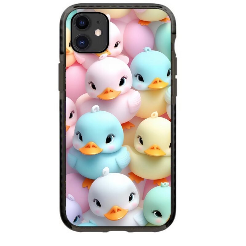 Ducks θήκη κινητού 91571 γιά iPhone 12