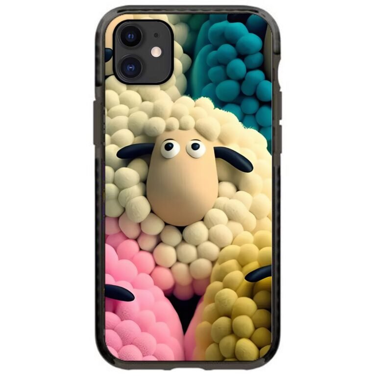 Sheep θήκη κινητού 91581 γιά iPhone 12