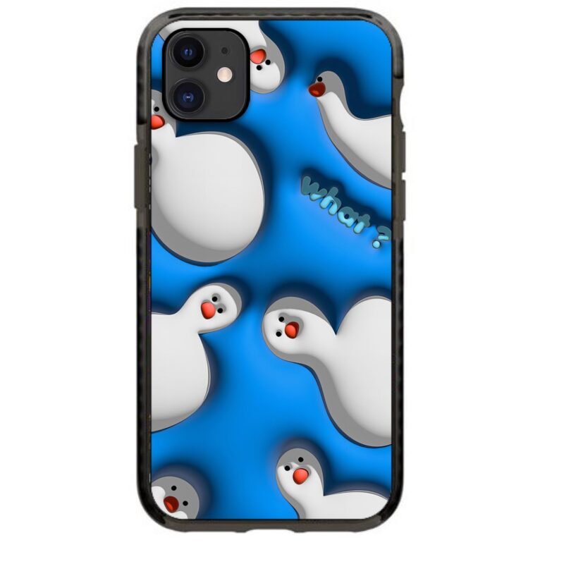Ducks θήκη κινητού 91609 γιά iPhone 12