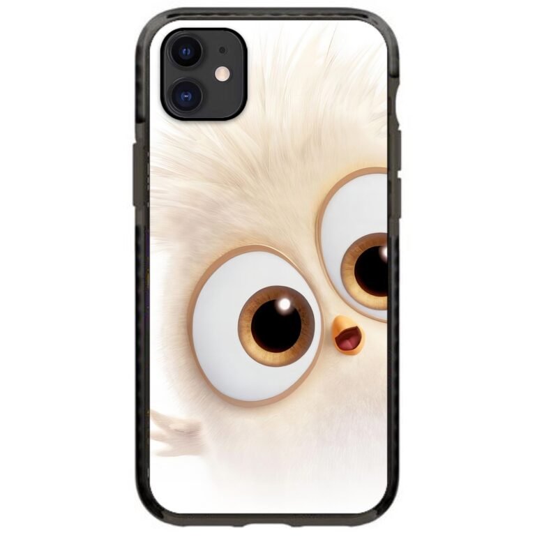 Cute bird θήκη κινητού 91668 γιά iPhone 12