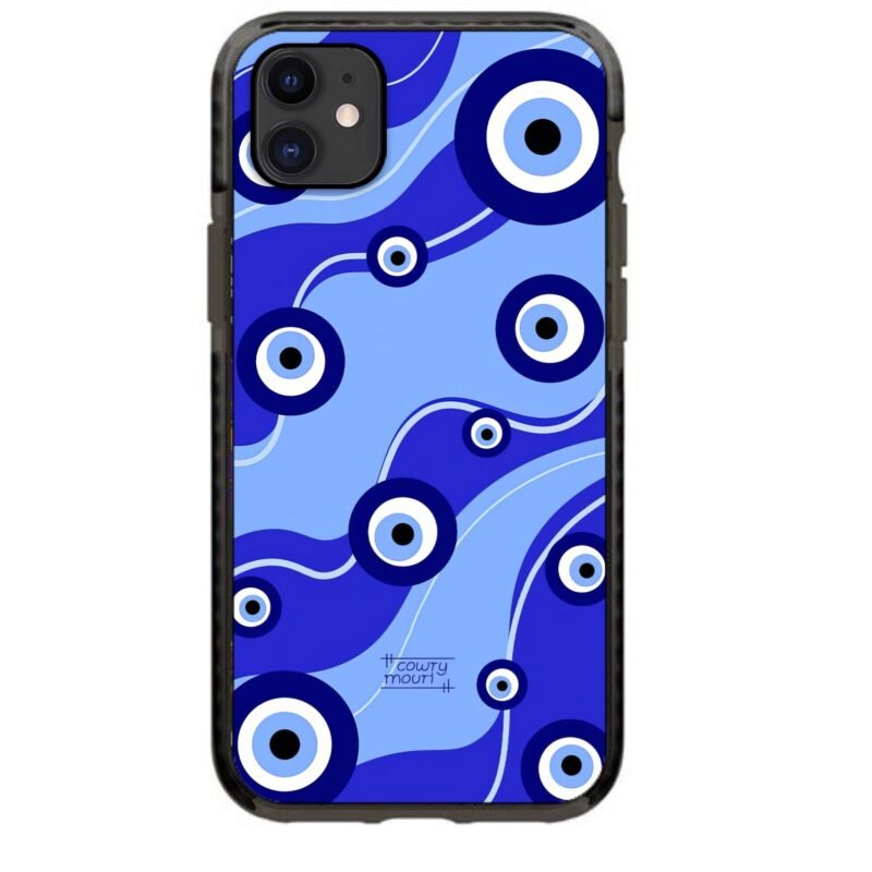 Evil eye θήκη κινητού 91679 γιά iPhone 12