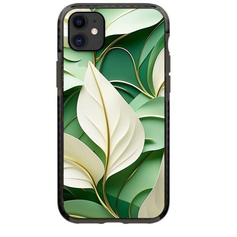 Leaves θήκη κινητού 91699 γιά iPhone 12