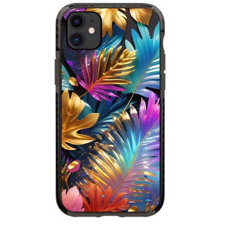 Leaves θήκη κινητού 91712 γιά iPhone 12