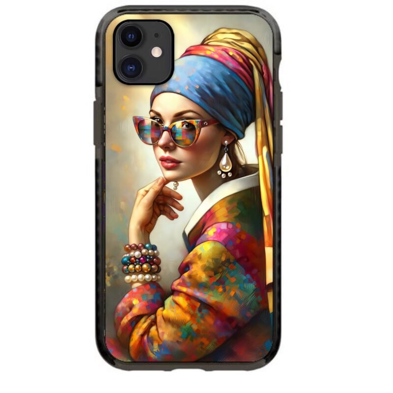 Woman art θήκη κινητού 91727 γιά iPhone 12