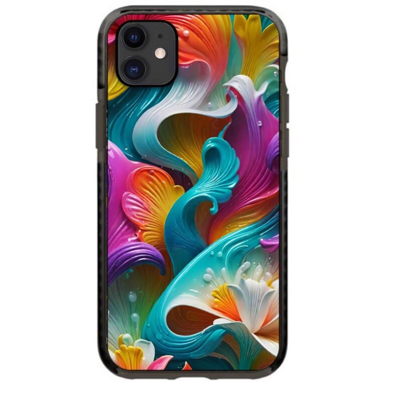 Abstract θήκη κινητού 91738 γιά iPhone 12